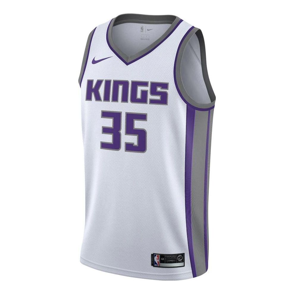 Nike x NBA Sacramento Kings Jerseys ‘Marvin Bagley III 35’ 864447-104