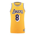 adidas Nba Kobe Bryant Vintage Jersey Male Yellow BU0067