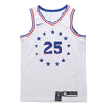 Ben Simmons Earned City Edition Swingman Philadelphia 76Ers Men’S Nike Nba Connected Jersey BQ1173-100