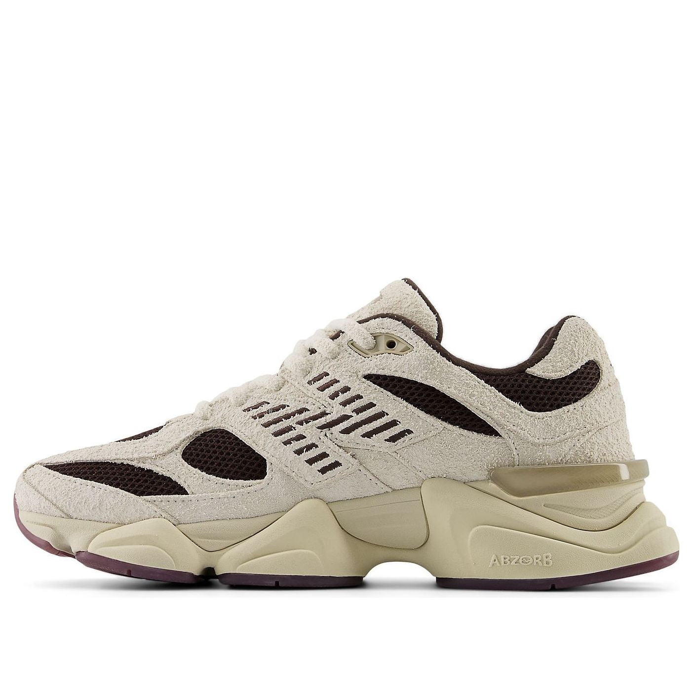 New Balance x Sydney McLaughlin-Levrone 9060 ‘Linen Black Coffee’ U9060SYD