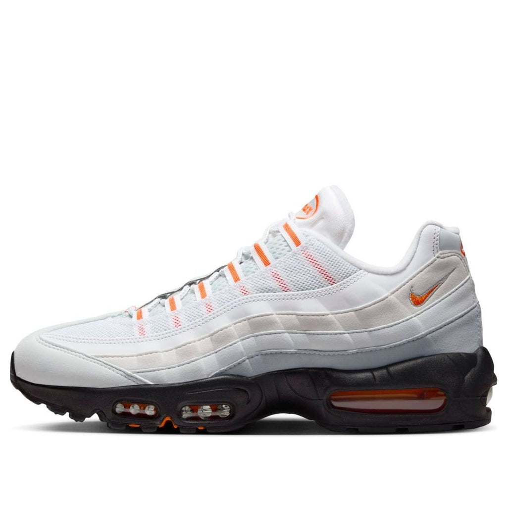 Nike Air Max 95 ‘Wolf Grey Safety Orange Pure Platinum’ HM0622-002