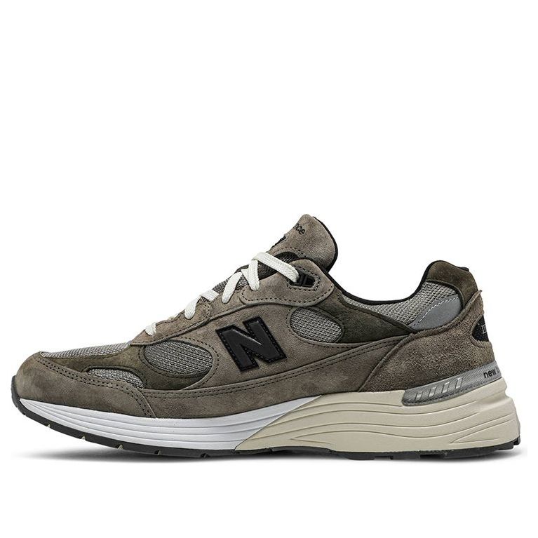 New Balance x JJJJound 992 Made in USA ‘Grey’ M992J2