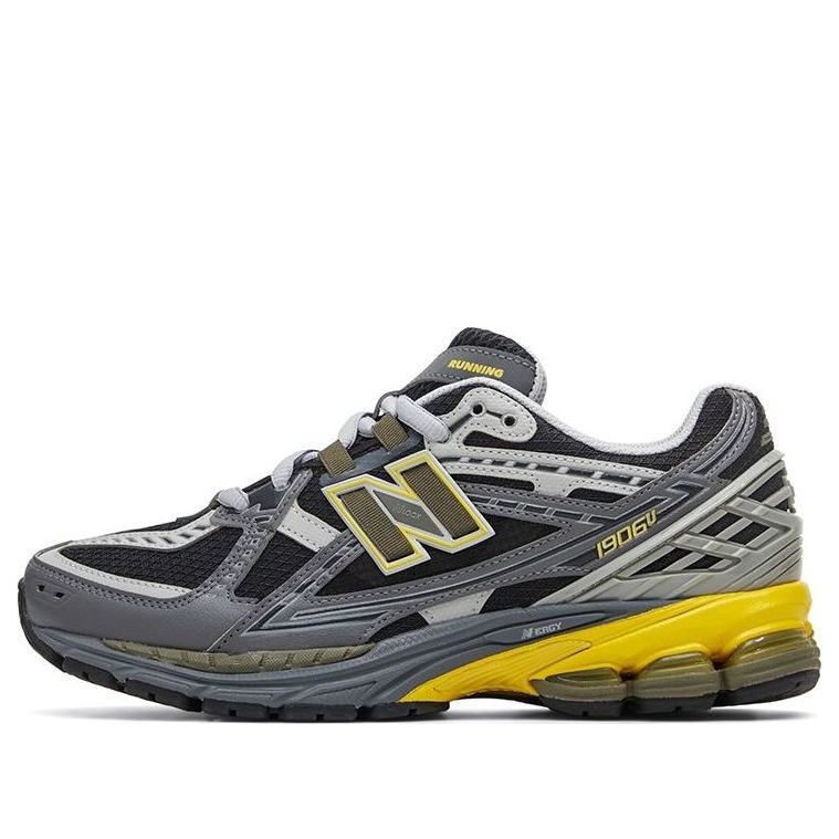 New Balance 1906R Shoes ‘Grey Yellow’ M1906NA