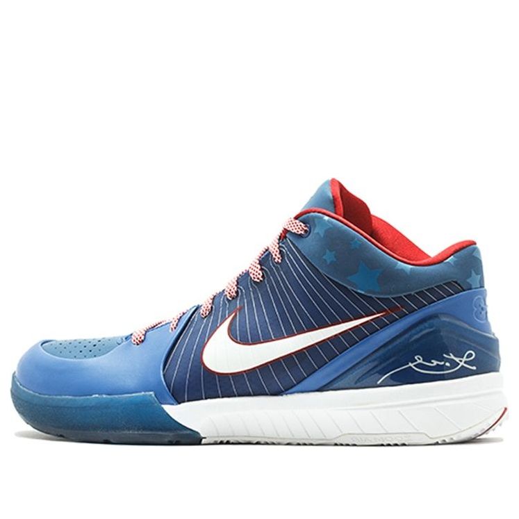 Nike Zoom Kobe 4 ‘Philly’ 344335-411
