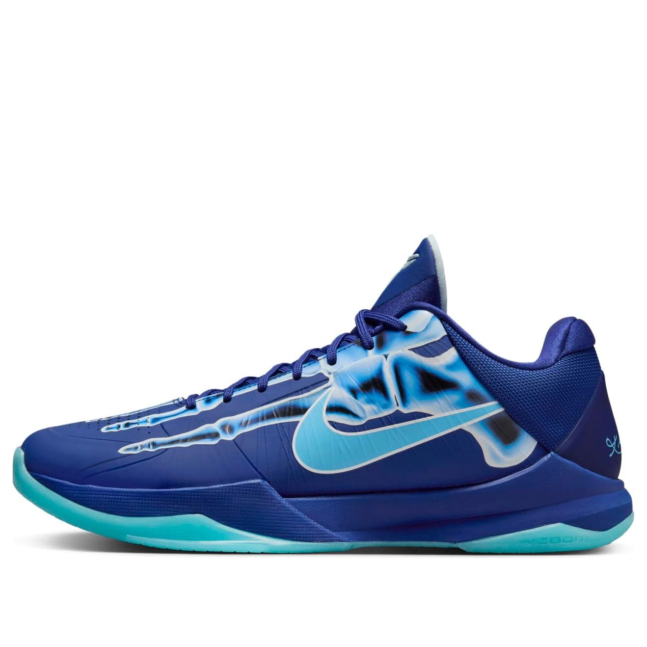 Nike Zoom Kobe 5 Protro ‘X-Ray’ HJ4303-400