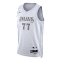 Nike NBA Luka Doncic Dallas Mavericks 2024/25 City Edition Swingman Jersey #77 FQ4339-100