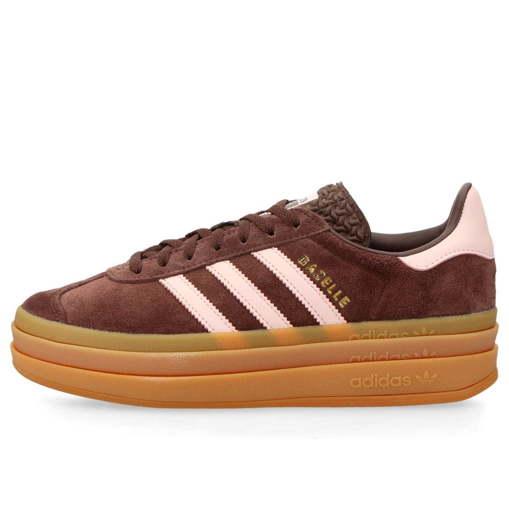 (WMNS) adidas Gazelle Bold ‘Icey Pink Auburn’ JI0326