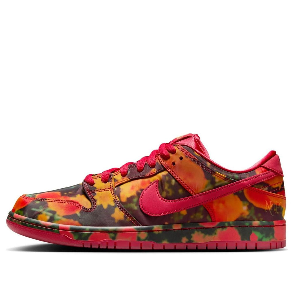 Nike SB Dunk Low ‘The Wizard Of Oz’ FZ1291-600