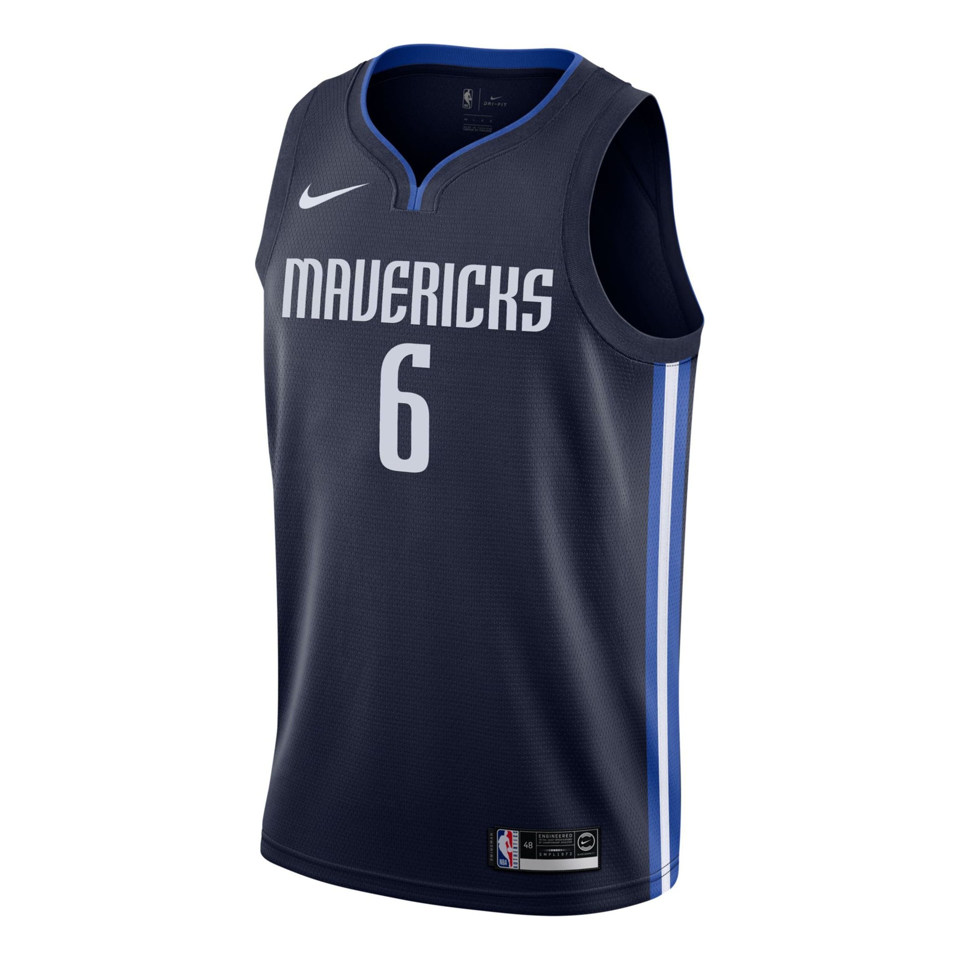 Nike Men’s Dallas Mavericks Nba Jersey AT9797-423