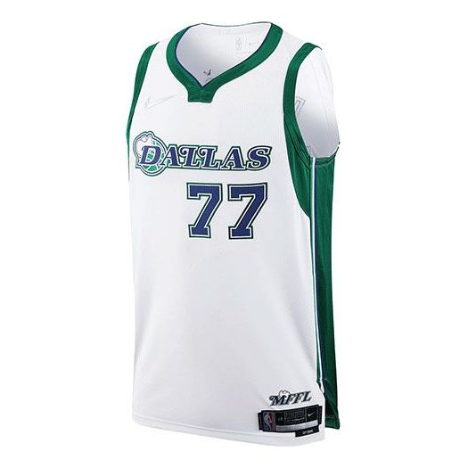 Nike x NBA Dallas Mavericks Jerseys ‘Luka Doni 77’ DB3628-100