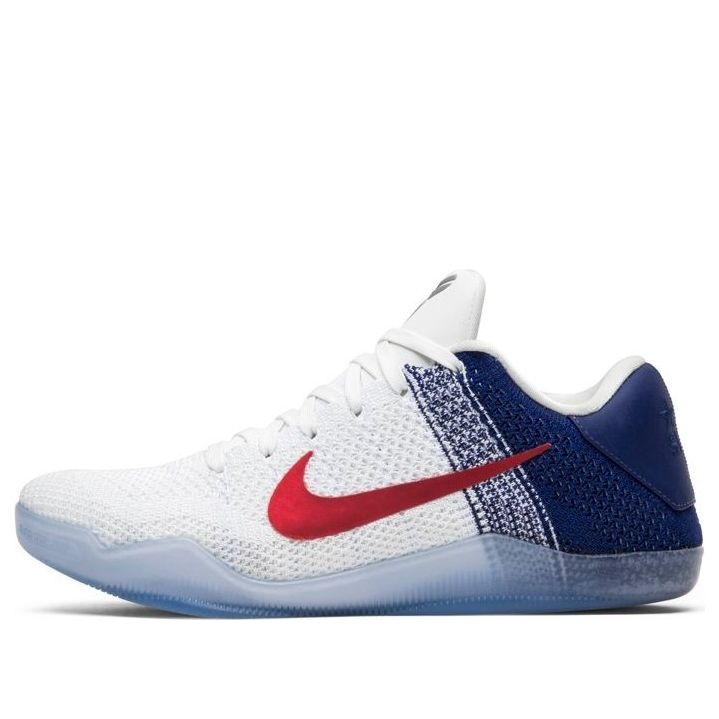Nike Kobe 11 Elite Low ‘USA’ 822675-184
