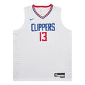 (PS) Nike NBA LA Clippers Paul George Jerseys ‘White’ 3Z2B7BZ1P-CLIPG