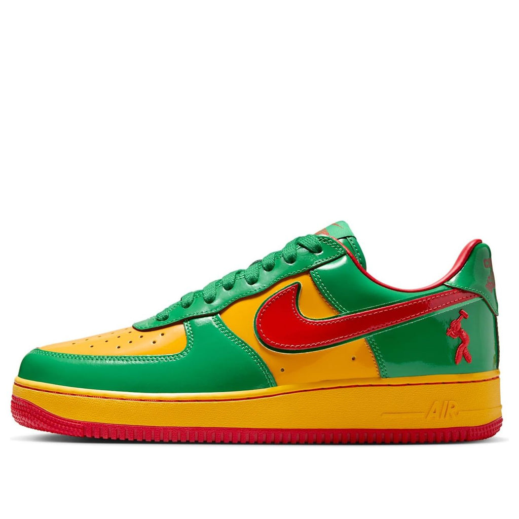 Nike x Lil Yachty Air Force 1 Low ‘Concrete Boys Lucky Green’ IH4383-300