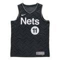 Men’s Nike NBA Retro Basketball Jersey/Vest SW Fan Edition Award Version Brooklyn Nets Kyrie Irving No. 11 Black CW6804-011