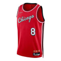 Nike x NBA 75 Chicago Bulls Jerseys ‘Zach LaVine 8’ DB4021-657