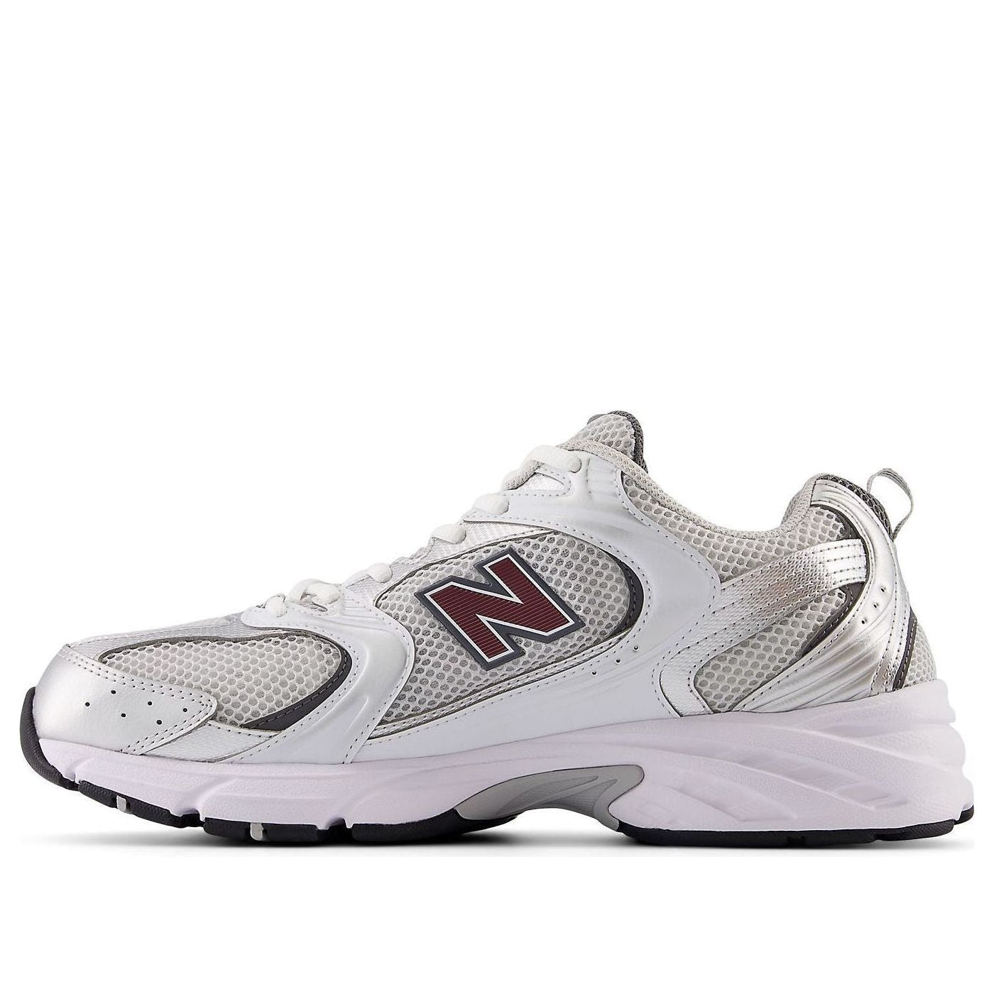 New Balance 530 ‘Metallic Burgundy’ MR530GS