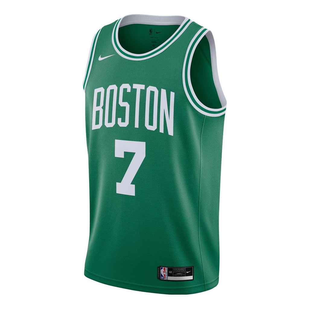 Nike x NBA Boston Celtics Jerseys ‘Jaylen Brown 7’ CW3659-315