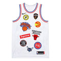 Nike x Supreme x NBA Teams Authentic Jersey ‘White’ AQ4228-100