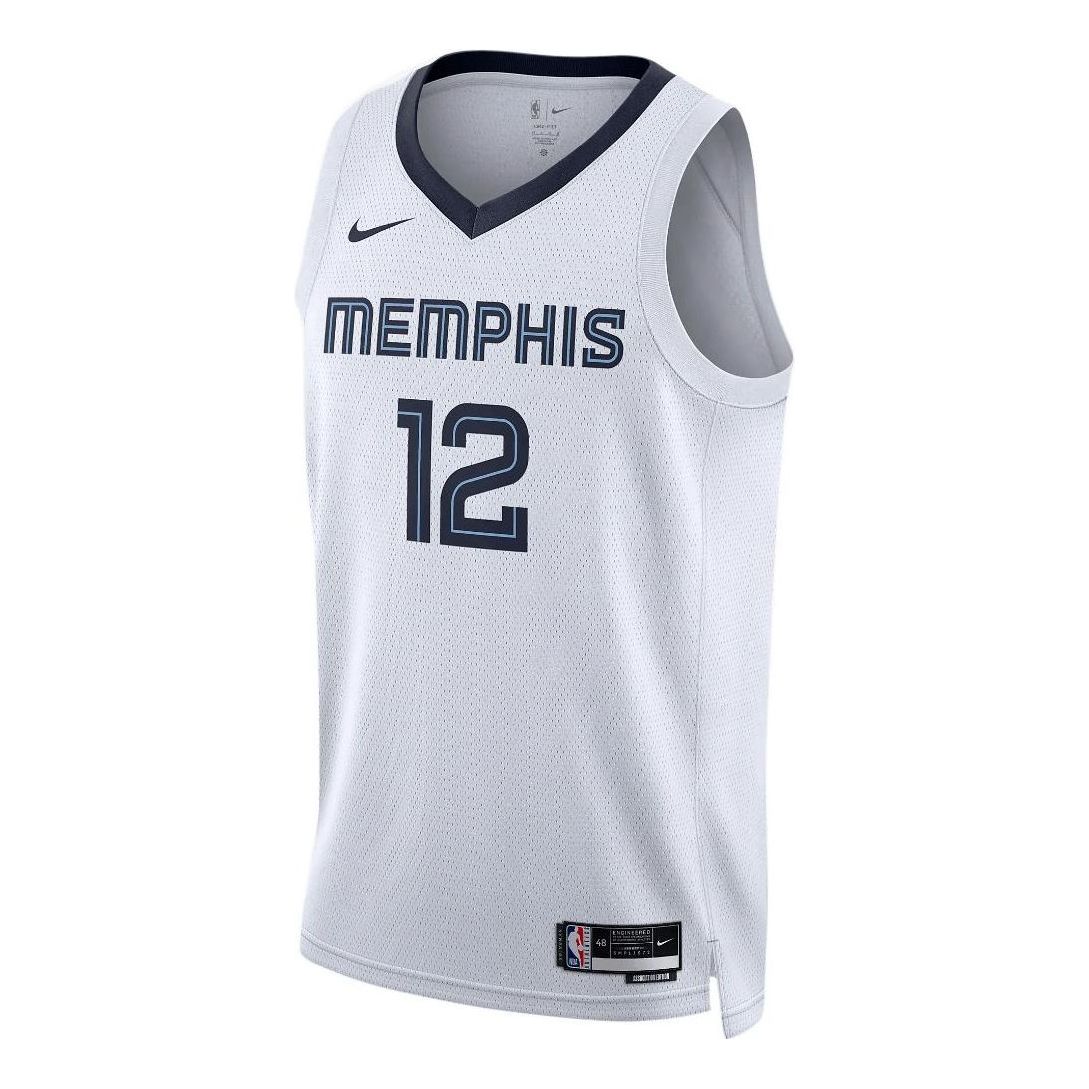 Nike Dri-FIT NBA Swingman Jersey 2022/23 Association Edition ‘Memphis Grizzlies Ja Morant’ DN2082-100