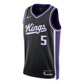 Nike Dri-FIT NBA Swingman Jersey 2023/24 Icon Edition ‘Sacramento Kings De’Aaron Fox’ DX8621-010