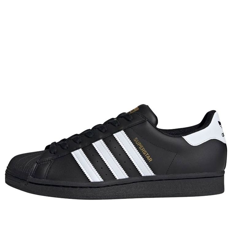 adidas Superstar ‘Core Black White’ EG4959