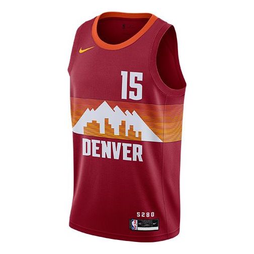 Nike x NBA Denver Nuggets City Edition Jersey ‘Nikola Joki 15’ CN1725-615