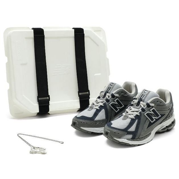New Balance 1906R with box ‘Grey Navy’  M1906RC(S-BOX)