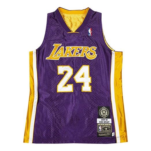 Mitchell & Ness Kobe Bryant Authentic Jersey ‘Los Angeles Lakers – Kobe Bryant’ NNBJGS20051-LALGOLDKBR