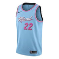 Men’s Nike NBA City Limited Miami Heat 2 No. 2 Butler Basketball Jersey/Vest SW Fan Edition 19-20 Season Blue AV4650-434