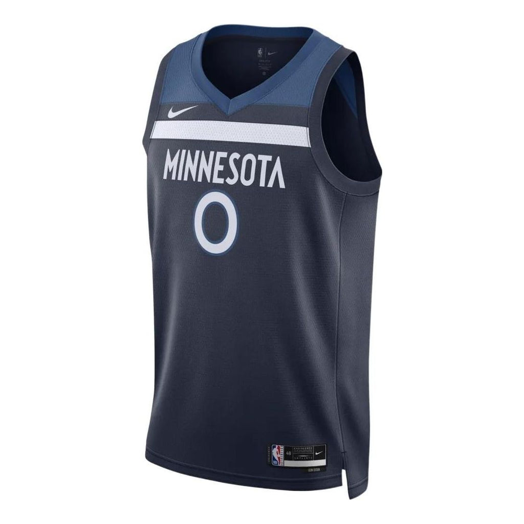 Nike Dri-FIT NBA Minnesota Timberwolves D’Angelo Russell Icon Edition 2022/23 Swingman Jersey DN2013-420