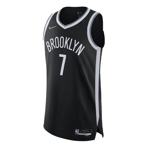 Nike x NBA Brooklyn Nets Jerseys ‘Kevin Durant 7’ DB3305-010