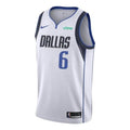Nike x NBA Dallas Mavericks Jerseys ‘Kristaps Porziis 6’ 864411-104