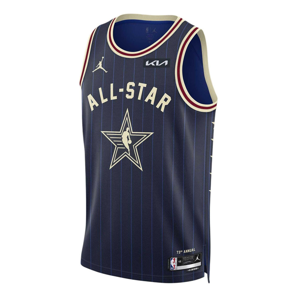Air Jordan x NBA All-Star Swingman Basketball Jersey ‘Giannis Antetokounmpo 34’ FQ7747-429