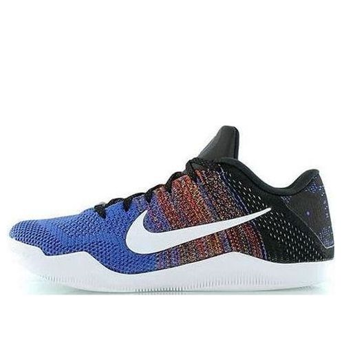 Nike Kobe 11 Elite Low ‘Black History Month’ 822522-914