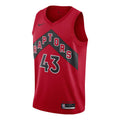 Nike x NBA Toronto Raptors 2020 Icon Edition Swingman Jersey ‘Pascal Siakam 43’ CN8022-666