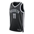 Men’s Nike NBA Retro Basketball Jersey/Vest SW Fan Edition Brooklyn Nets Kyrie Irving No. 11 Black DB3563-018
