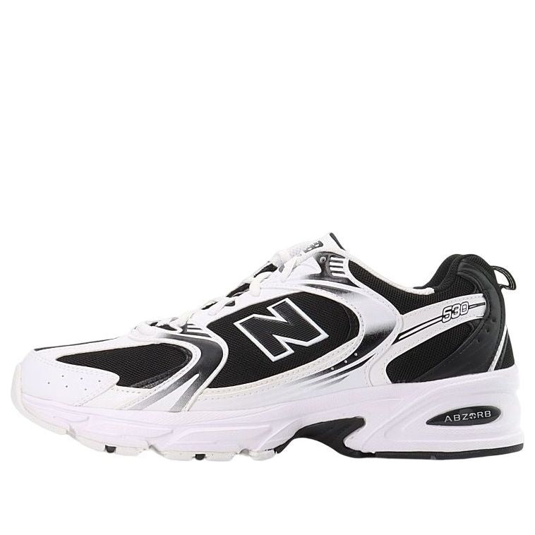 New Balance 530v2 Retro ‘Black White’ MR530SJ