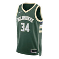 Nike Dri-FIT NBA Milwaukee Bucks Icon Edition 22/23 Swingman Basketball Jersey ‘Giannis Antetokounmpo’ DN2012-323