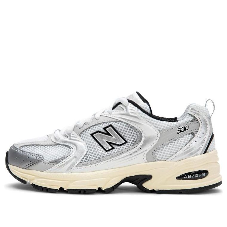 New Balance 530 ‘Silver Black’ MR530TA