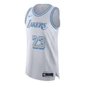Nike x NBA LA Lakers 20-21 Jerseys ‘LeBron James 23’ CN1607-105