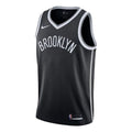 Nike NBA Jersey Brooklyn Casual Sports Training Basketball Vest Black 903966-010