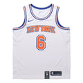 Men’s Nike NBA SW Fan Edition White Jersey 877215-100