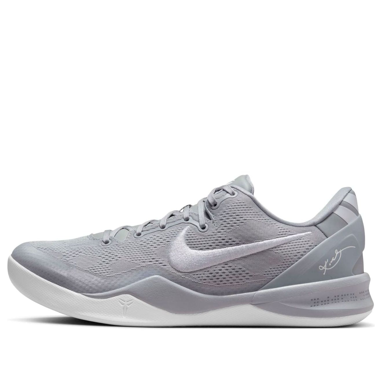 Nike Kobe 8 Protro ‘Wolf Grey’ HF9550-002