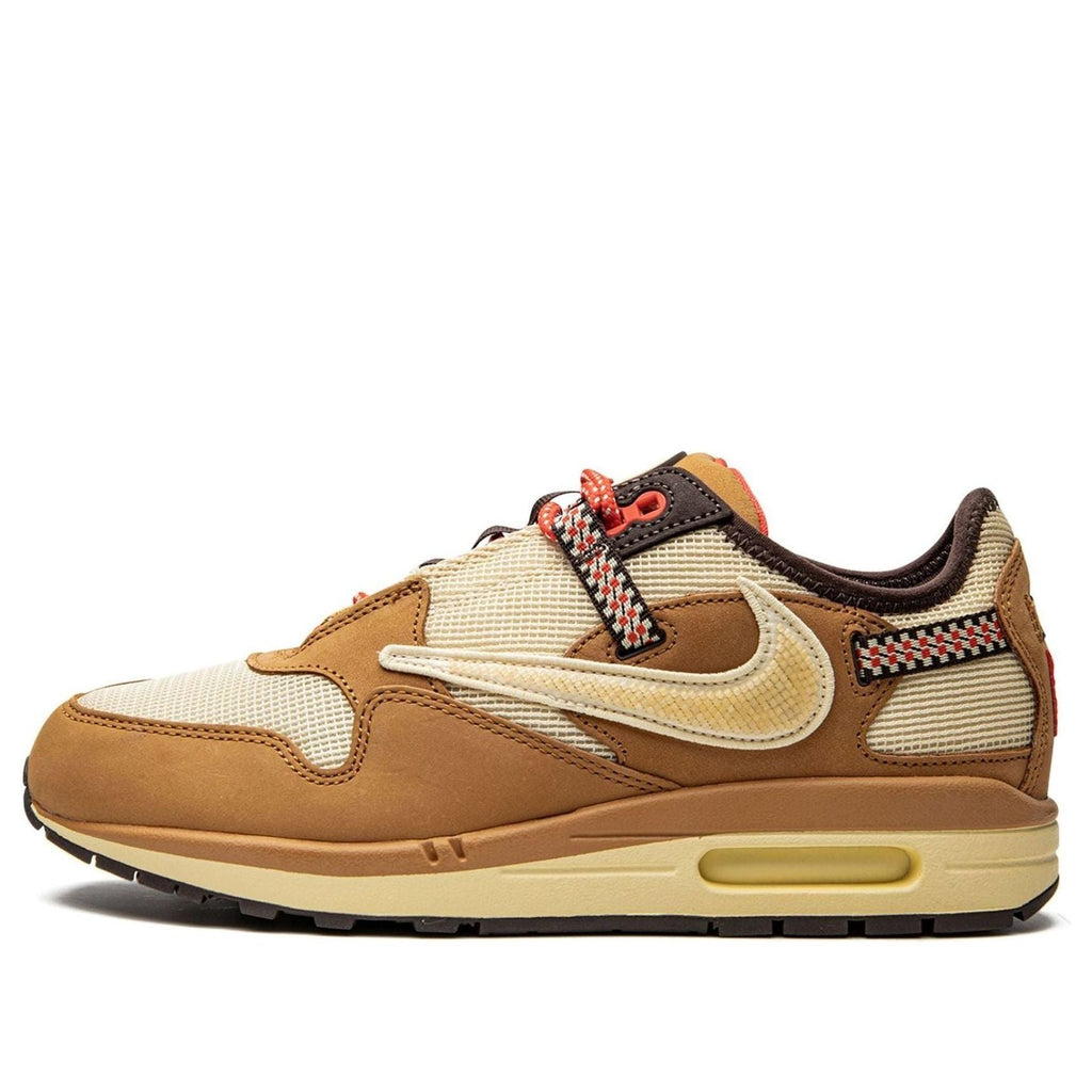 Nike x Travis Scott Air Max 1 ‘Wheat’ DO9392-701
