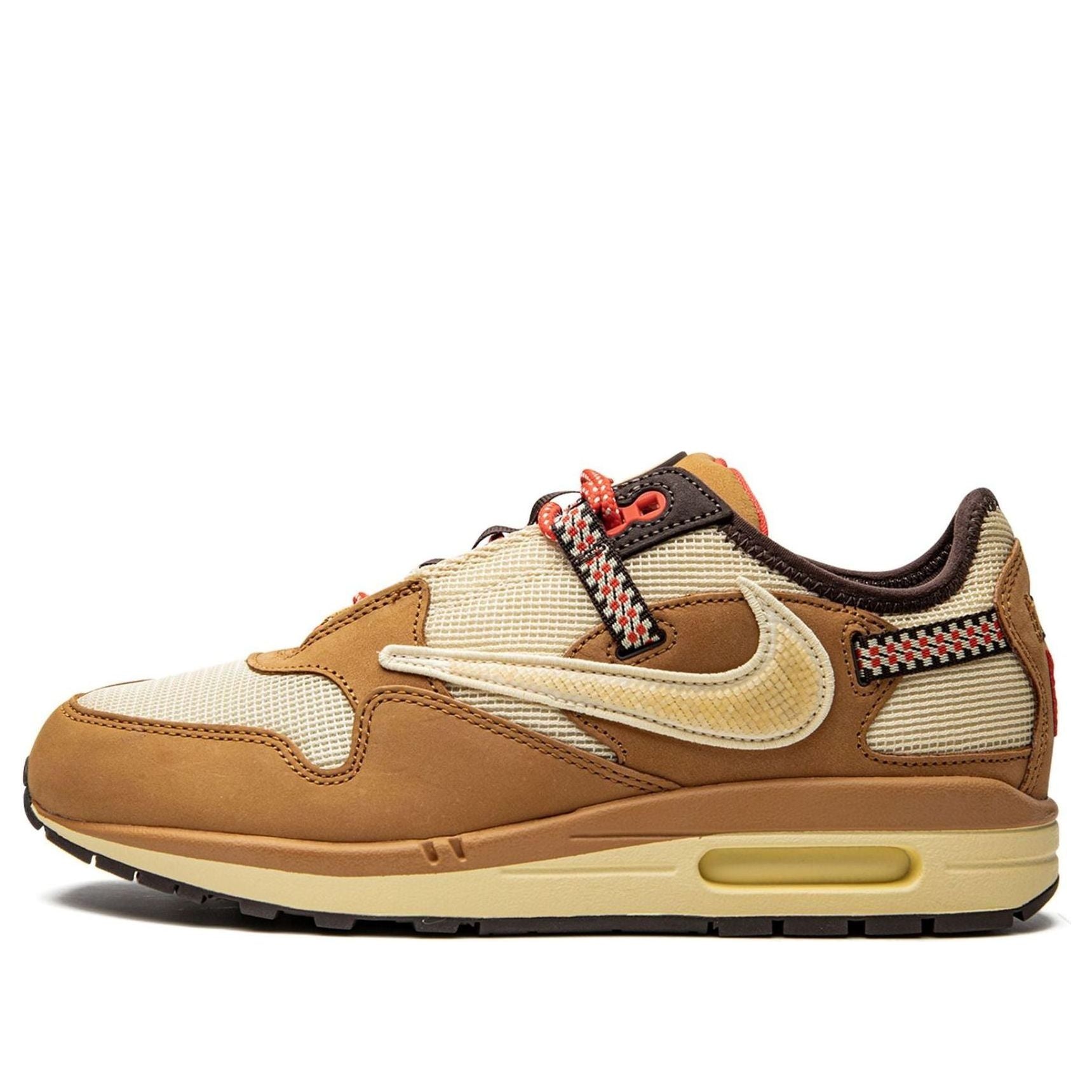 Nike x Travis Scott Air Max 1 ‘Wheat’ DO9392-701