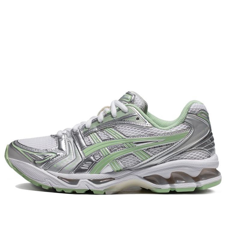 (WMNS) ASICS Gel-Kayano 14 ‘Silver Green’ 1202A056-105