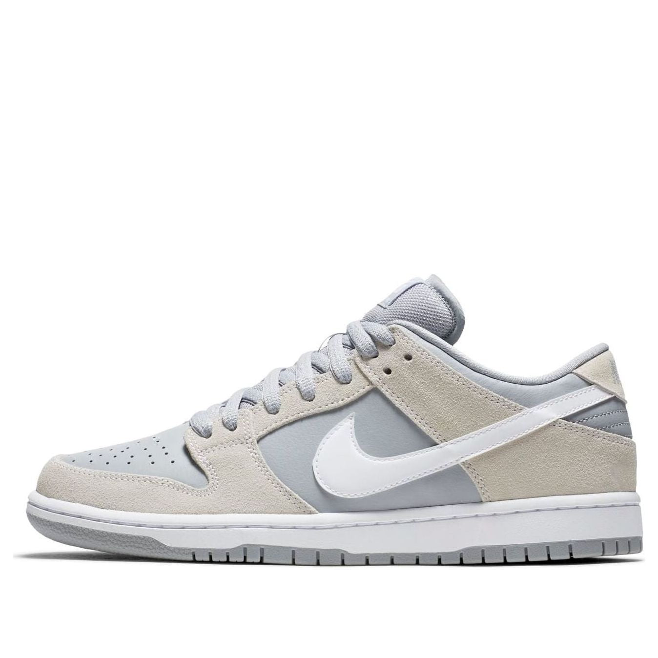 Nike SB Dunk Low ‘Summit White’ AR0778-110