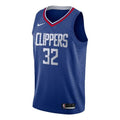 Nike NBA Jersey Basketball Jersey/Vest SW Fan Edition Los Angeles Clippers Griffin Blue 864481-496