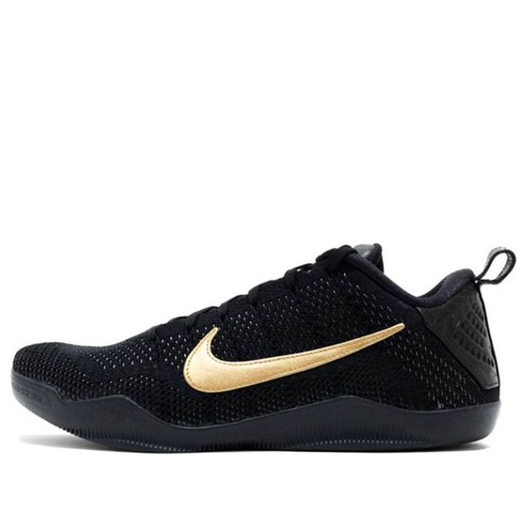 Nike Kobe 11 Elite Low ‘Fade To Black 869459-001