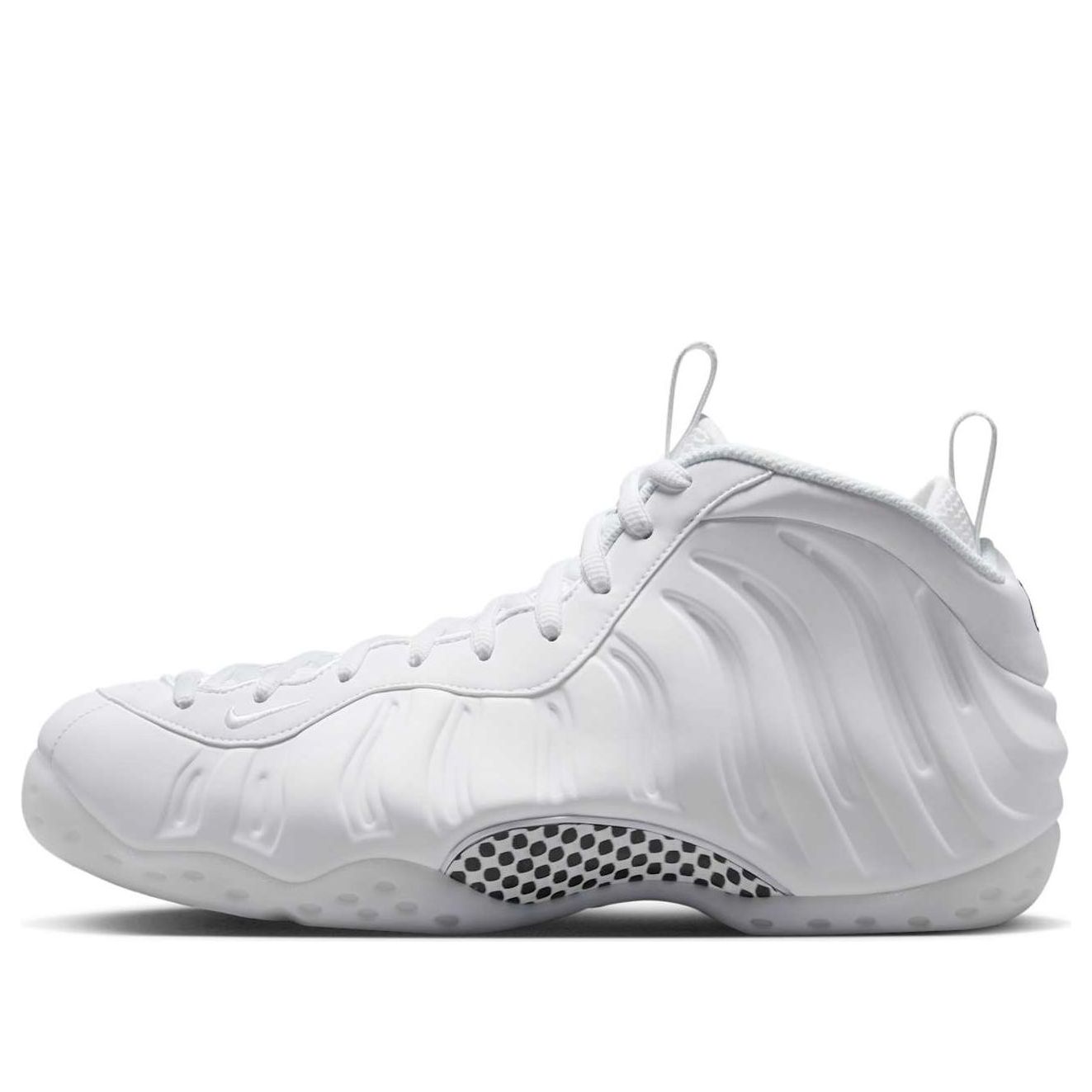 Nike Air Foamposite One ‘Triple White’ HJ5195-100